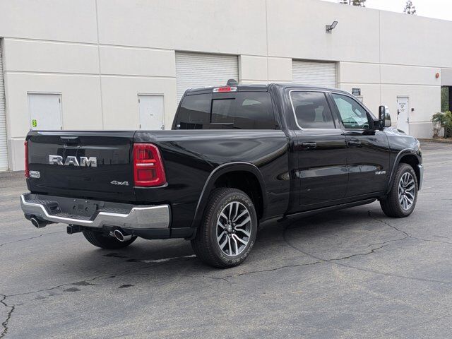 2025 Ram 1500 Longhorn
