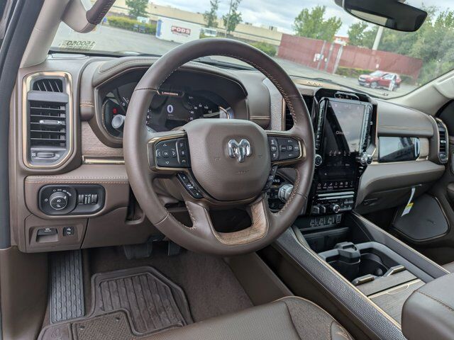 2025 Ram 1500 Longhorn