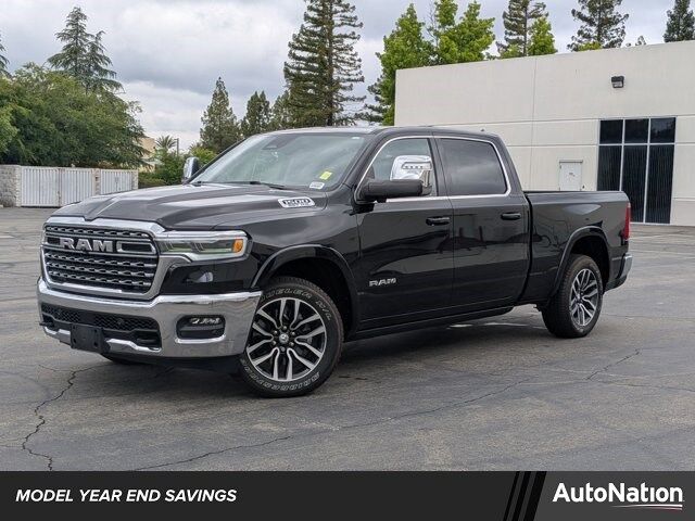2025 Ram 1500 Longhorn