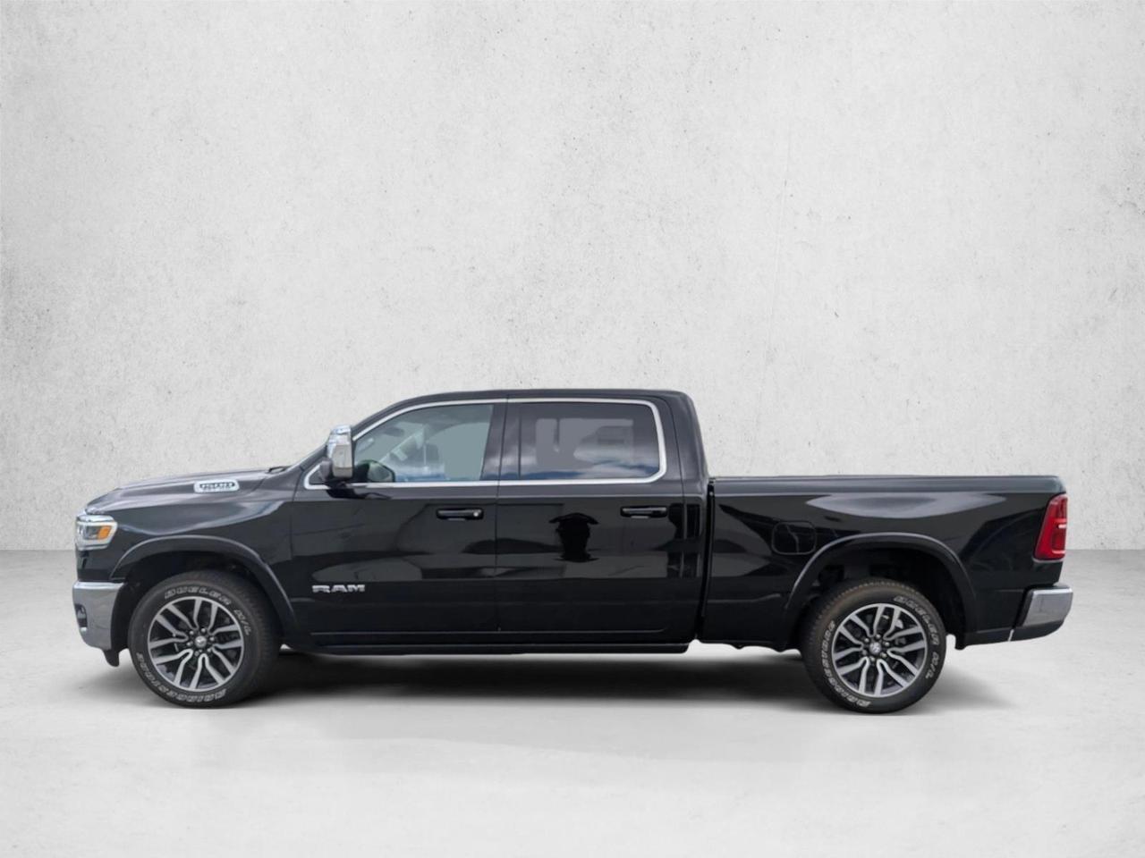 2025 Ram 1500 Longhorn Roseville CA