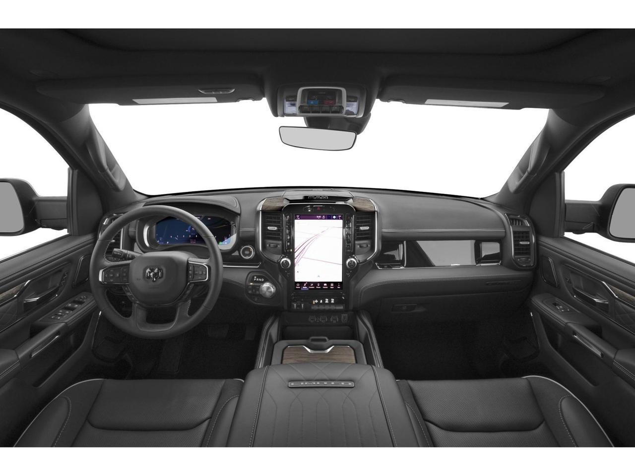 2025 Ram 1500 Longhorn New Braunfels TX