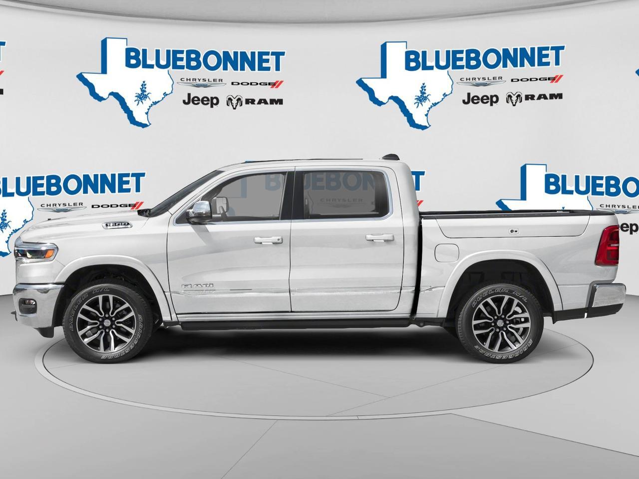 2025 Ram 1500 Longhorn