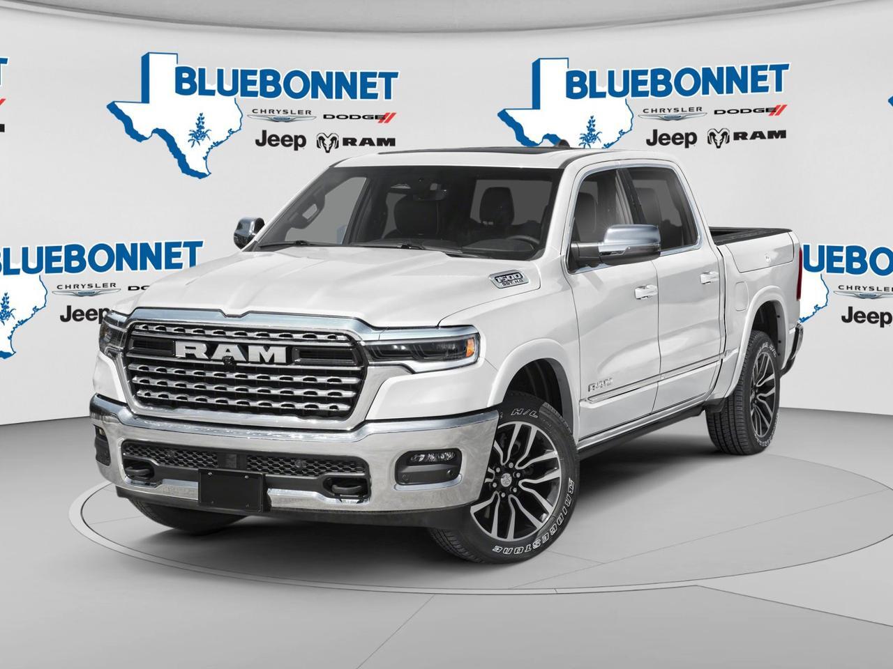 2025 Ram 1500 Longhorn