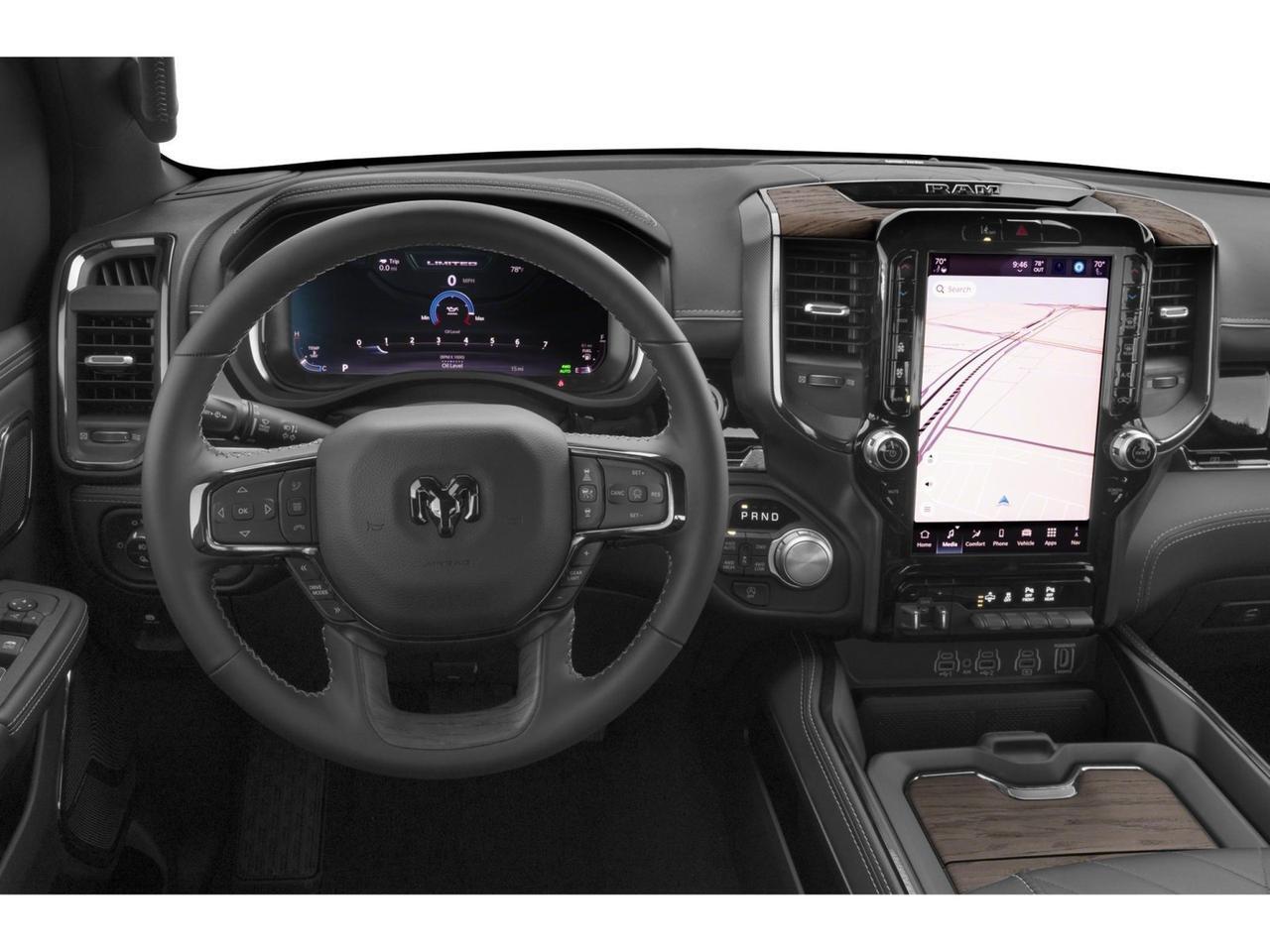 2025 Ram 1500 Longhorn New Braunfels TX