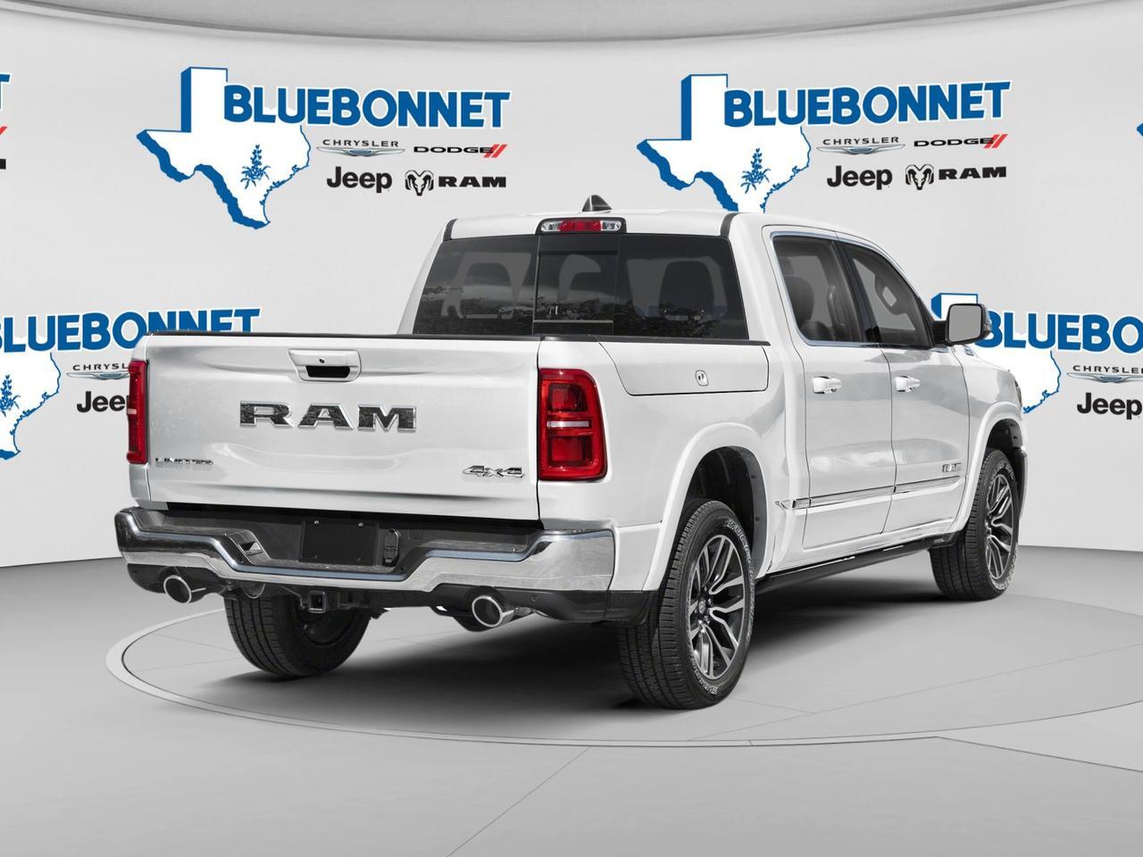 2025 Ram 1500 Longhorn