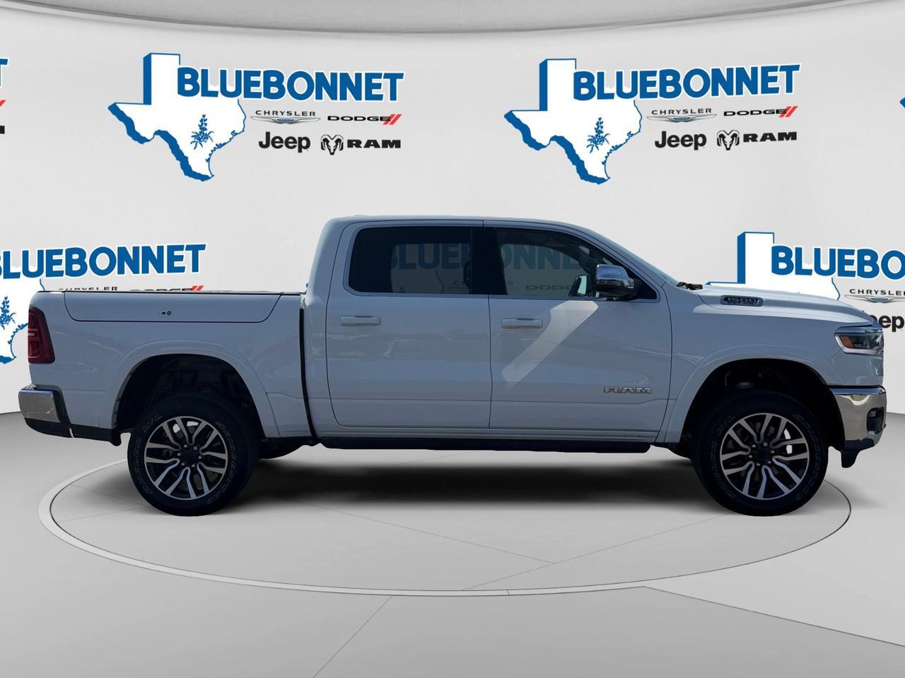 2025 Ram 1500 Longhorn New Braunfels TX