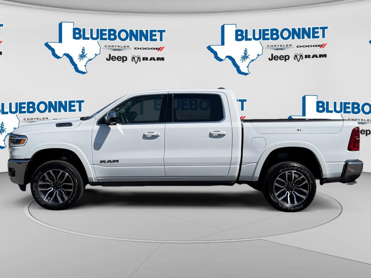 2025 Ram 1500 Longhorn New Braunfels TX