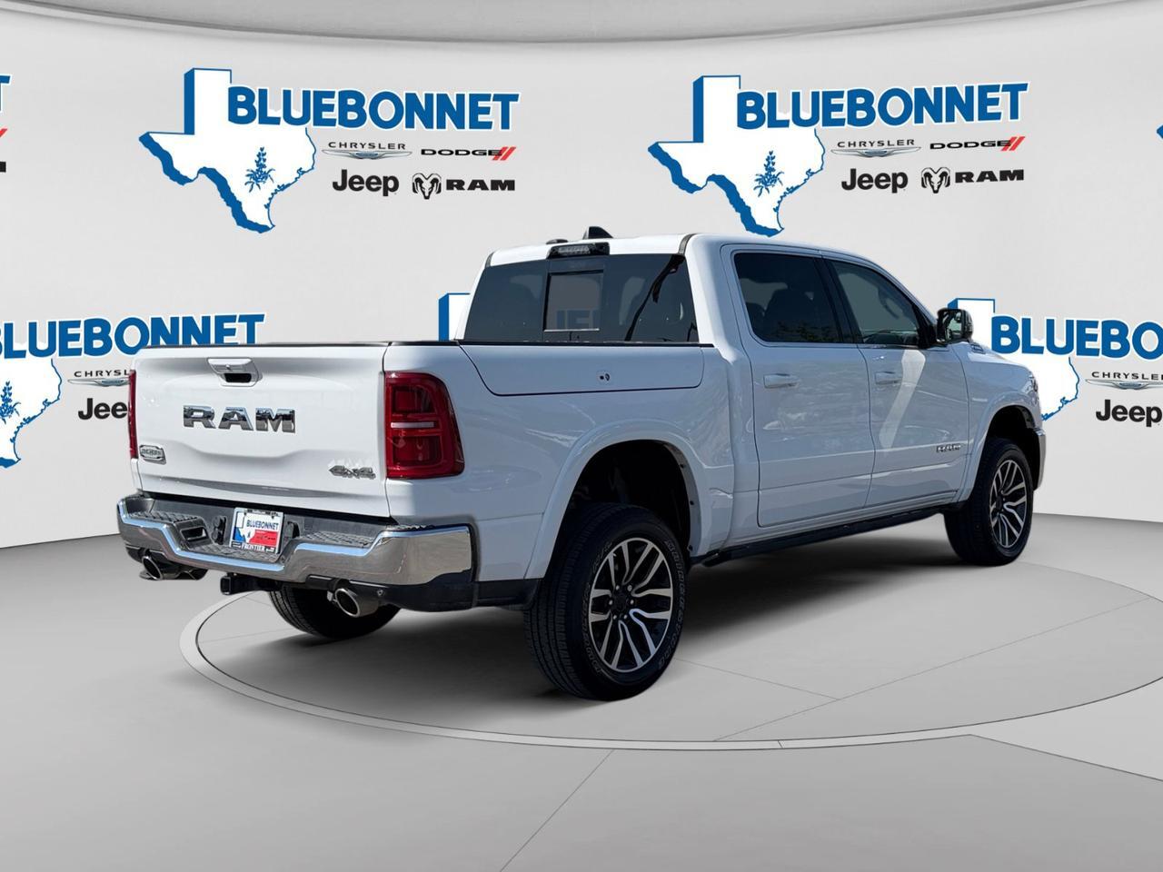 2025 Ram 1500 Longhorn New Braunfels TX