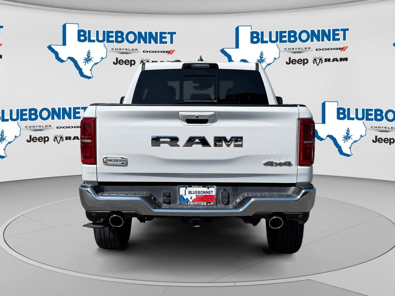 2025 Ram 1500 Longhorn New Braunfels TX