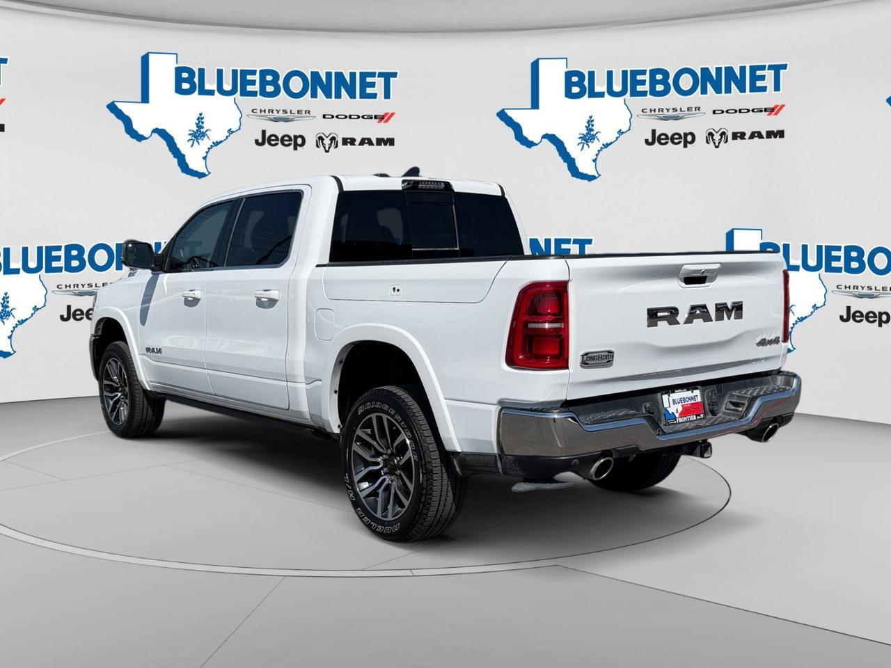 2025 Ram 1500 Longhorn New Braunfels TX