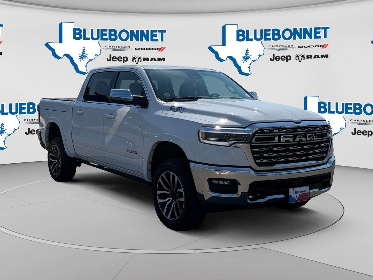 2025 Ram 1500 Longhorn