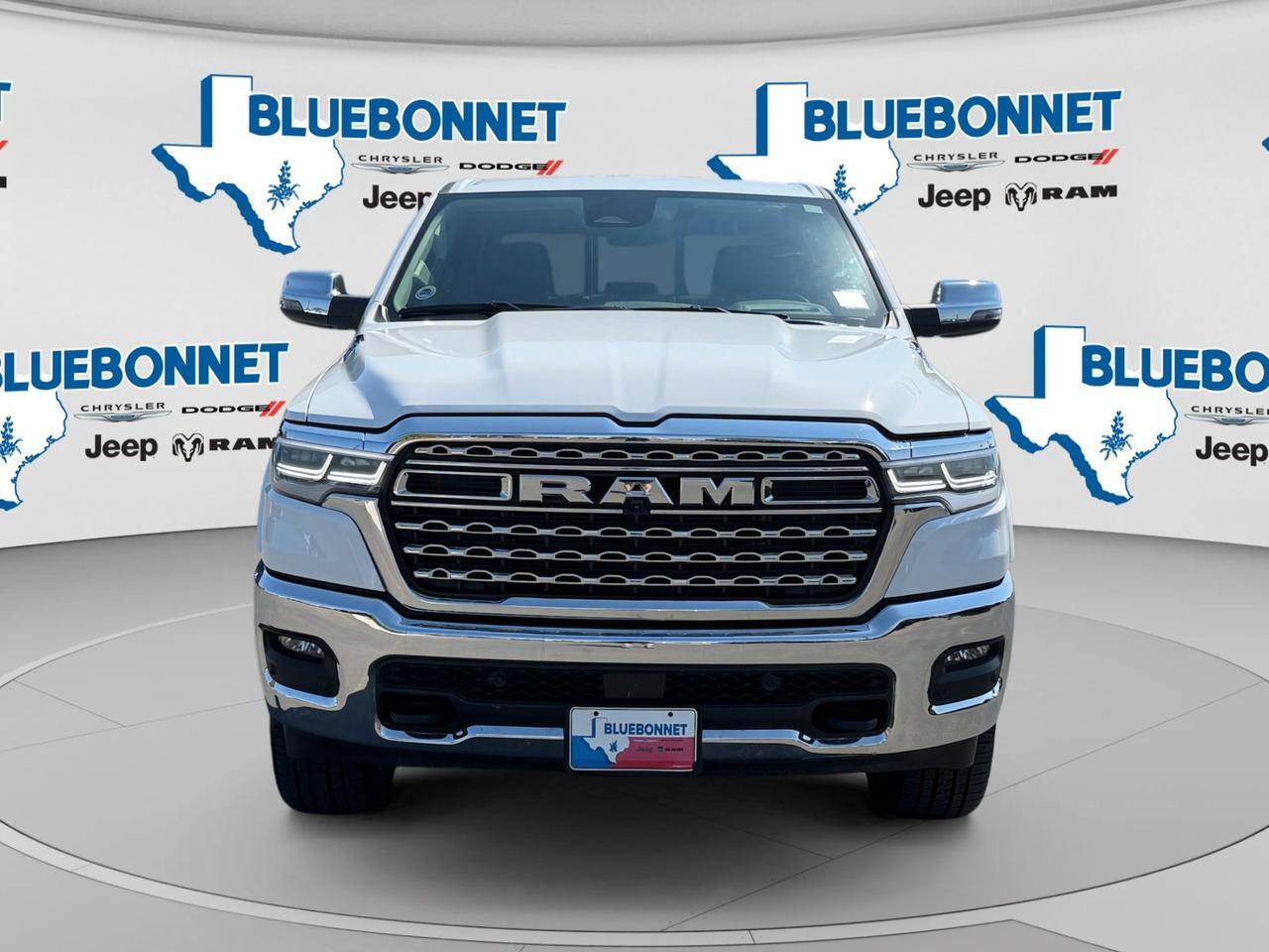 2025 Ram 1500 Longhorn