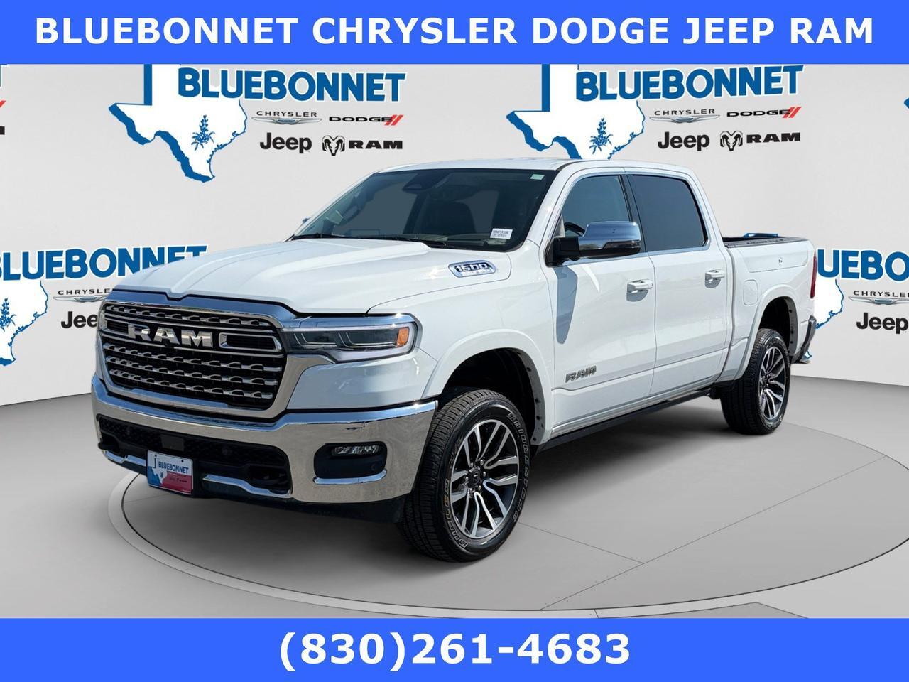 2025 Ram 1500 Longhorn
