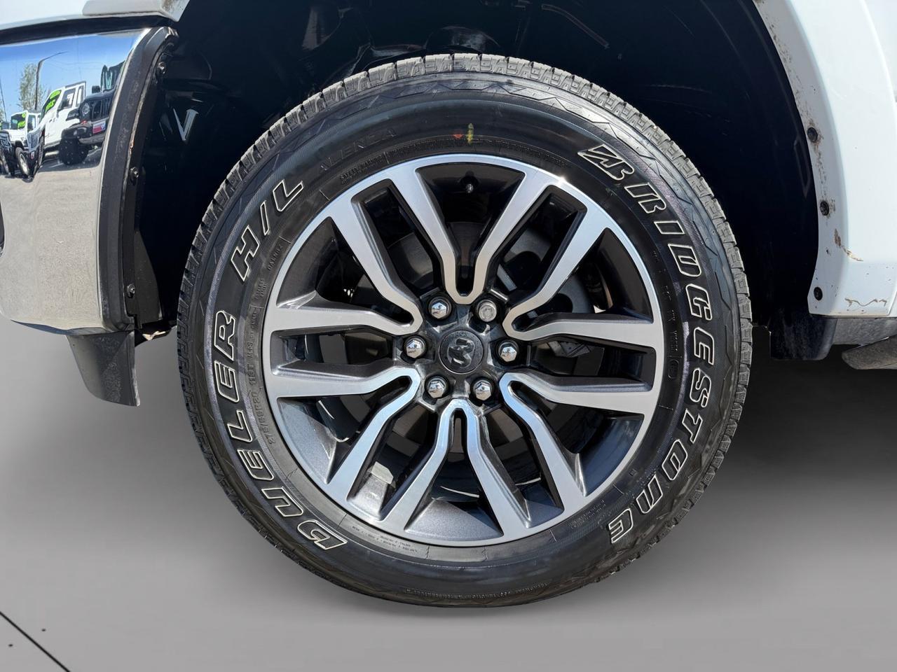 2025 Ram 1500 Longhorn New Braunfels TX