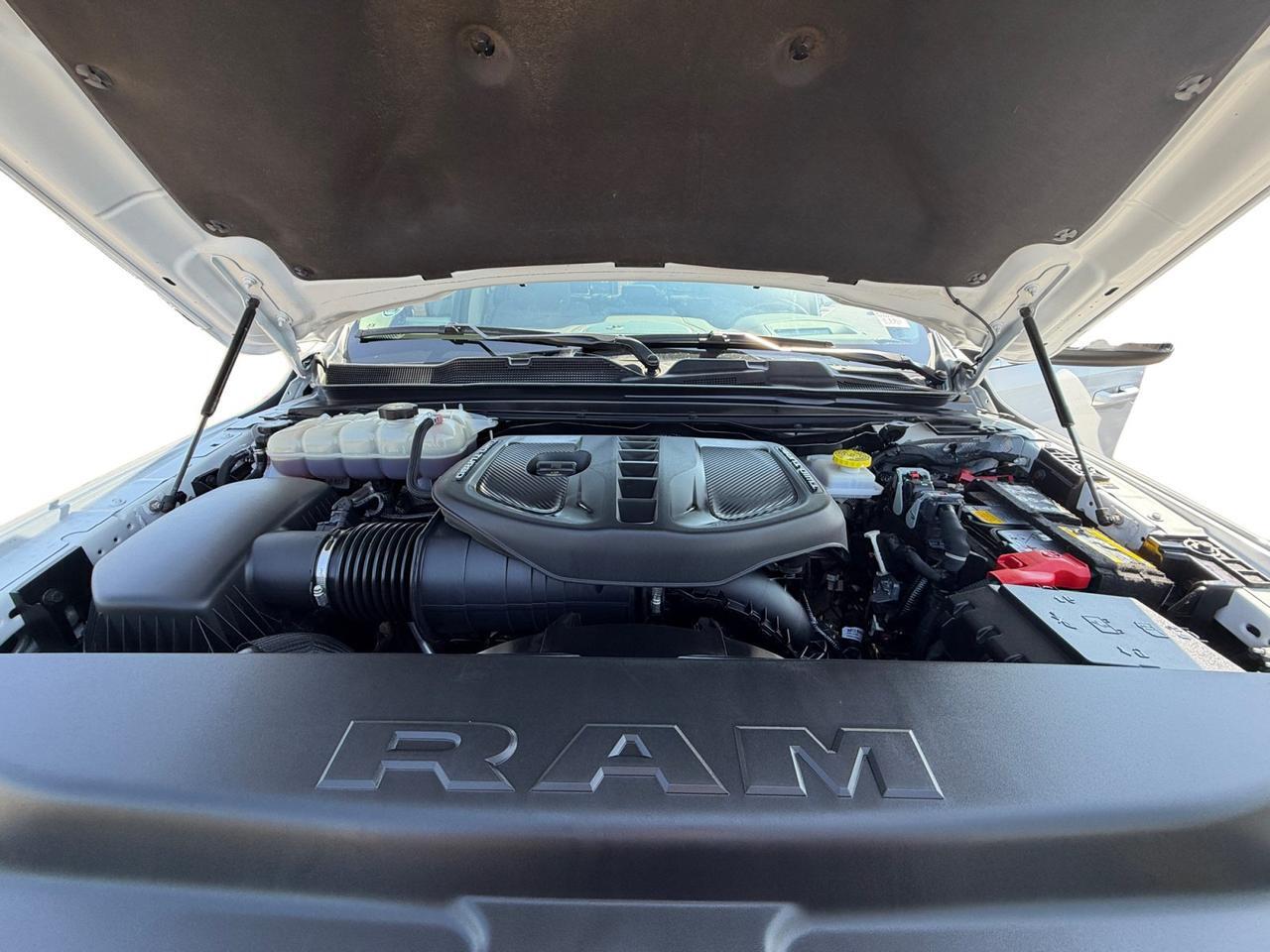 2025 Ram 1500 Longhorn New Braunfels TX