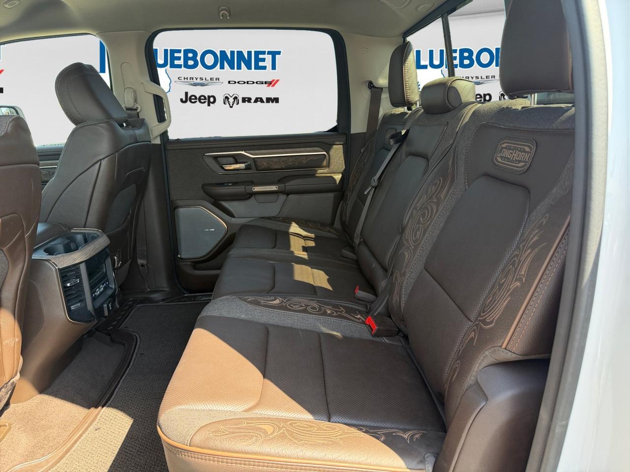 2025 Ram 1500 Longhorn New Braunfels TX