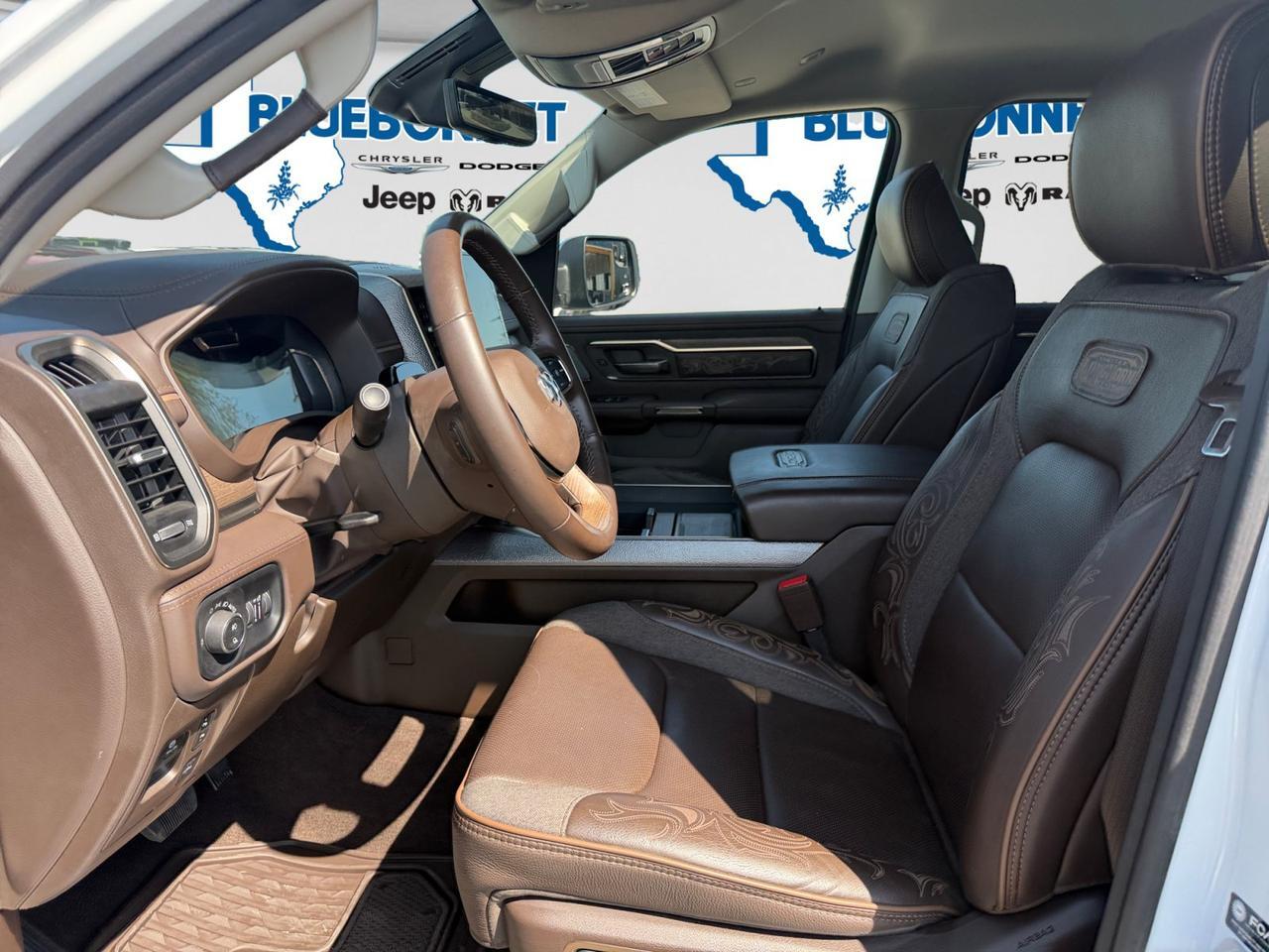 2025 Ram 1500 Longhorn New Braunfels TX
