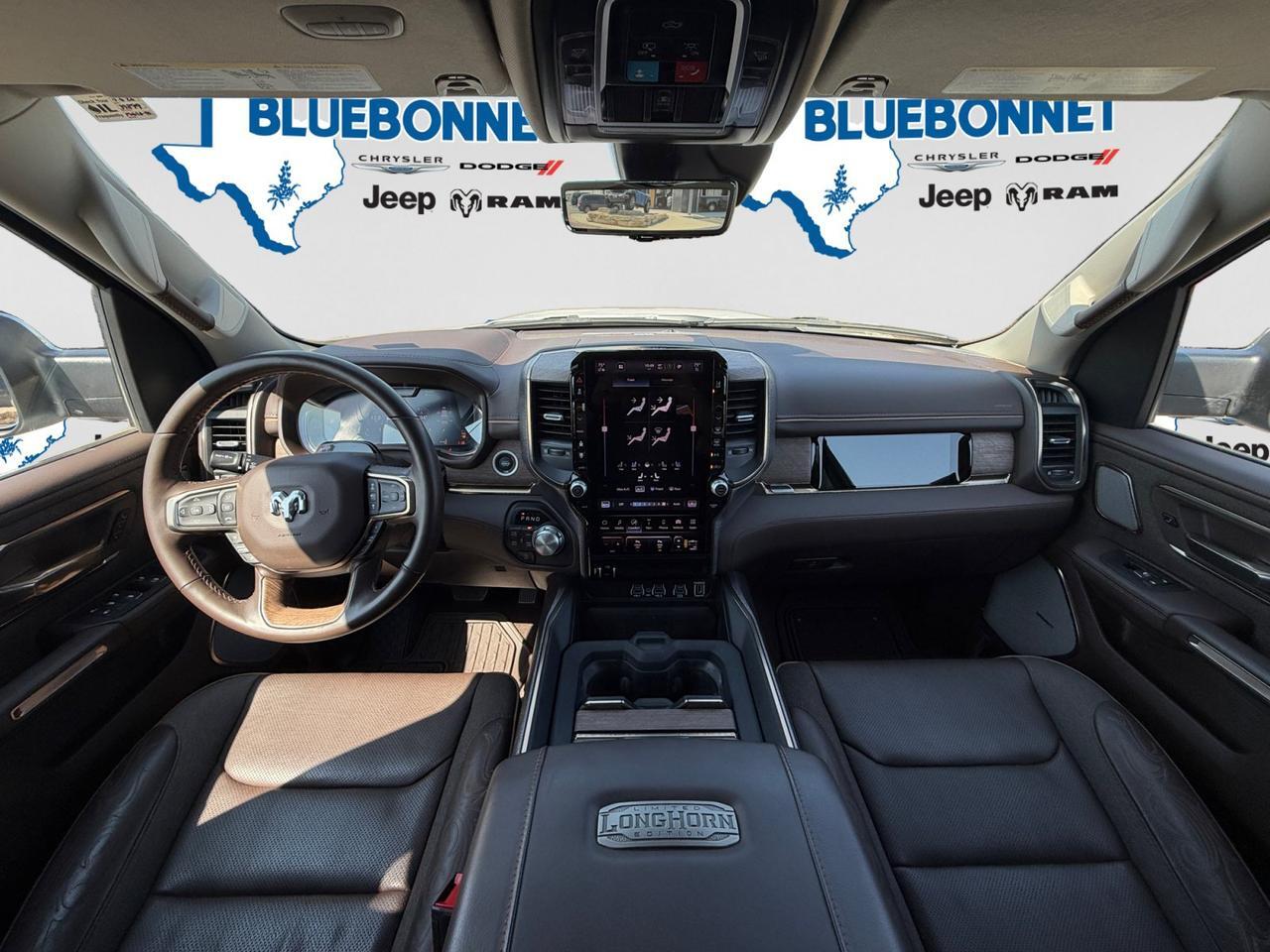 2025 Ram 1500 Longhorn New Braunfels TX