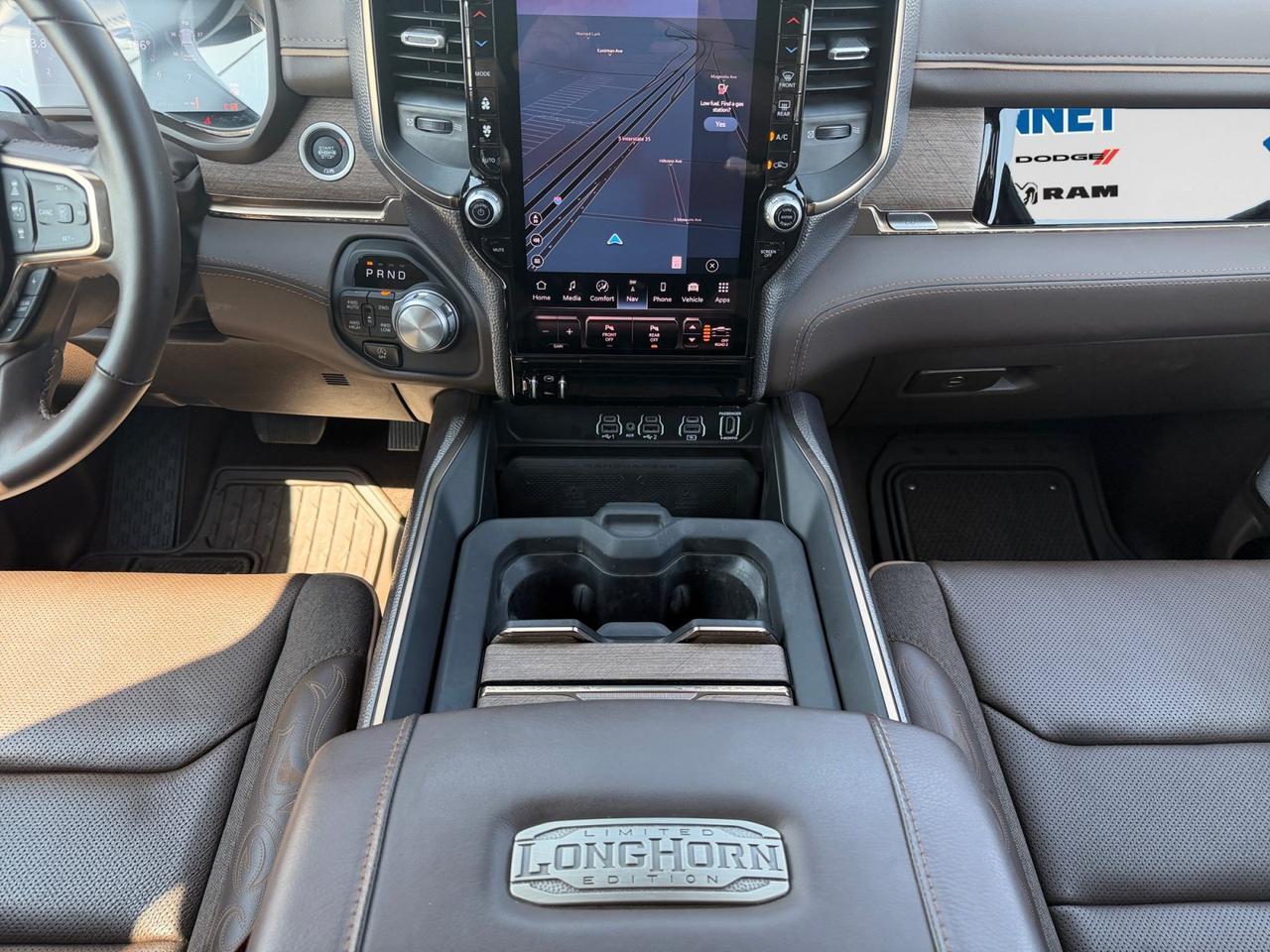 2025 Ram 1500 Longhorn New Braunfels TX