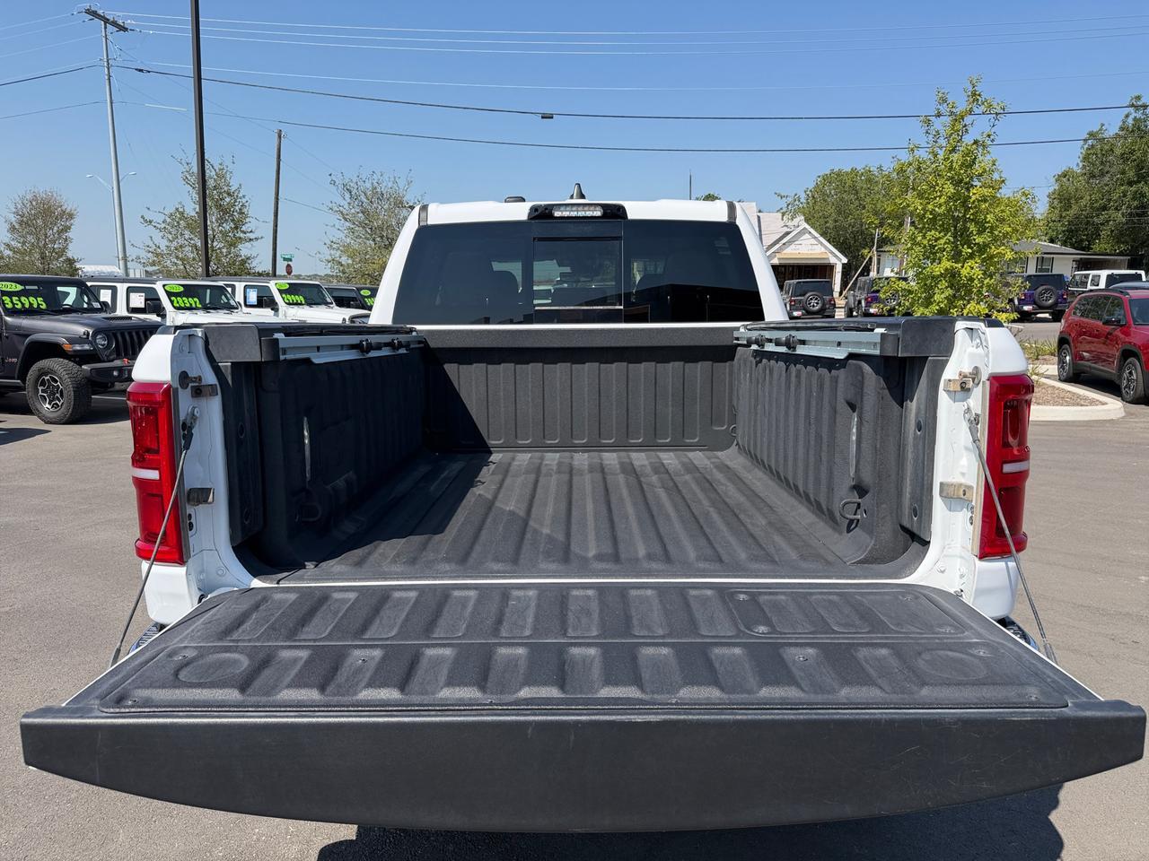 2025 Ram 1500 Longhorn New Braunfels TX