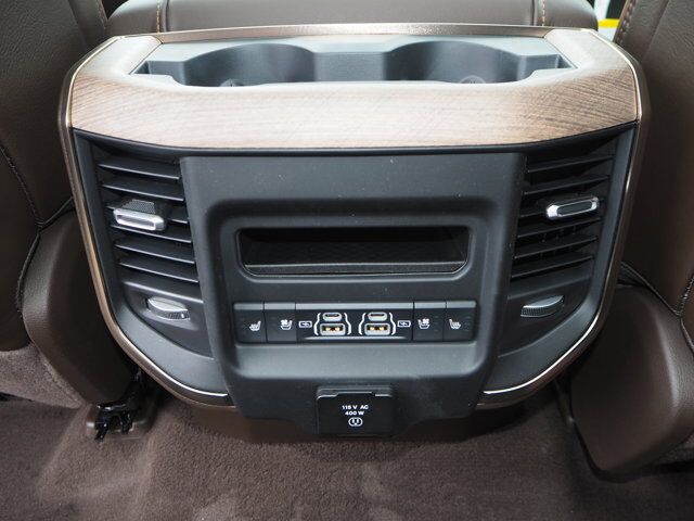 2025 Ram 1500 Longhorn New Braunfels TX