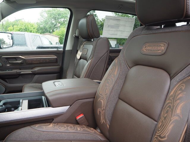 2025 Ram 1500 Longhorn New Braunfels TX