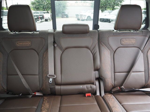 2025 Ram 1500 Longhorn New Braunfels TX