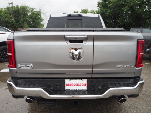 2025 Ram 1500 Longhorn New Braunfels TX