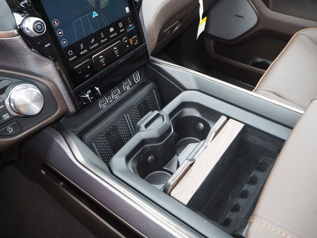 2025 Ram 1500 Longhorn New Braunfels TX