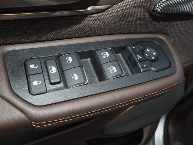 2025 Ram 1500 Longhorn New Braunfels TX