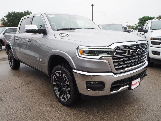 2025 Ram 1500 Longhorn New Braunfels TX