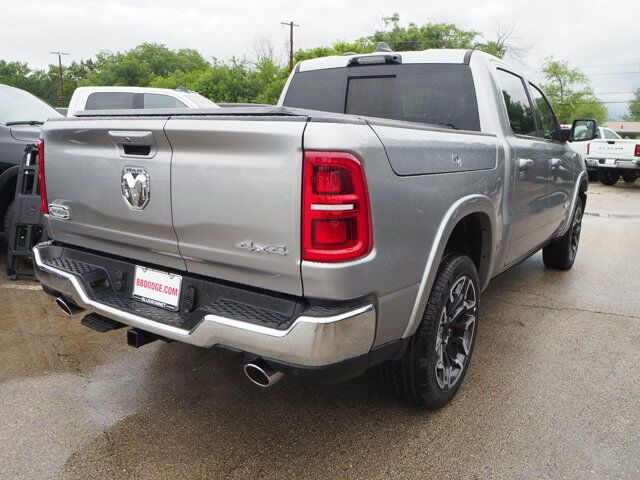 2025 Ram 1500 Longhorn New Braunfels TX