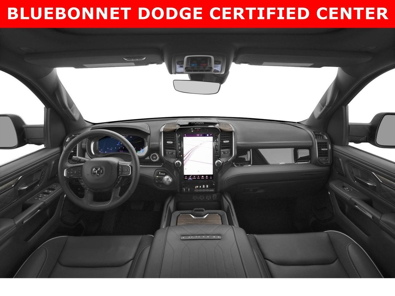 2025 Ram 1500 Longhorn New Braunfels TX