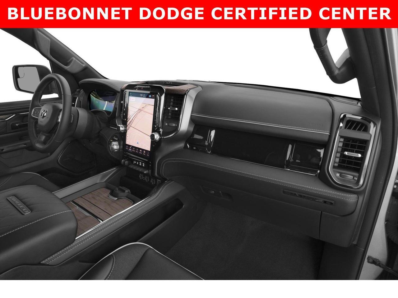 2025 Ram 1500 Longhorn New Braunfels TX