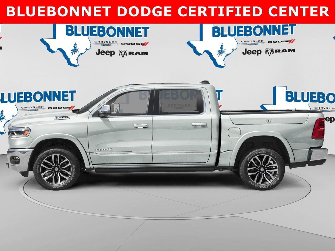2025 Ram 1500 Longhorn New Braunfels TX