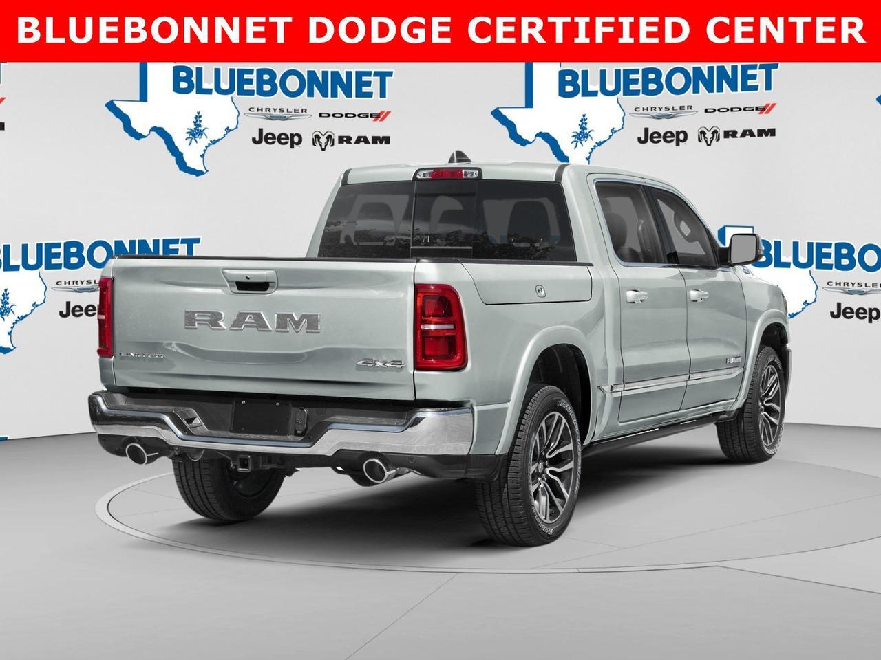 2025 Ram 1500 Longhorn New Braunfels TX
