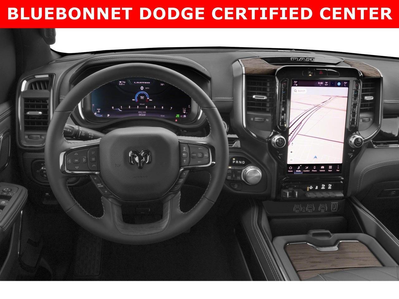 2025 Ram 1500 Longhorn New Braunfels TX