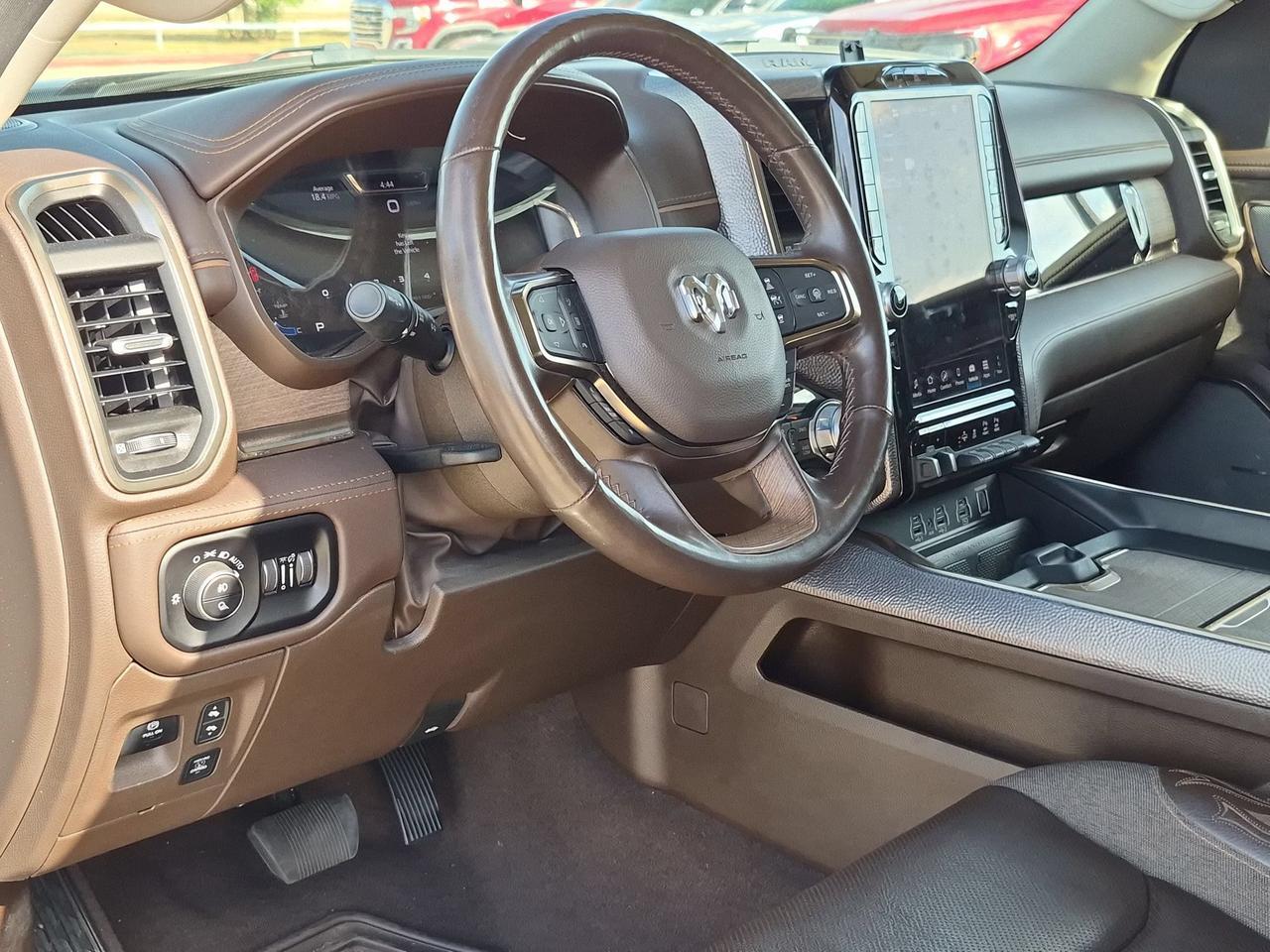 2025 Ram 1500 Longhorn Castroville TX
