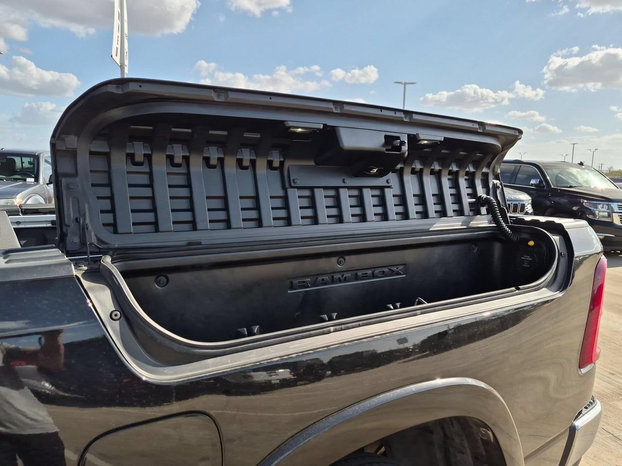 2025 Ram 1500 Longhorn Castroville TX