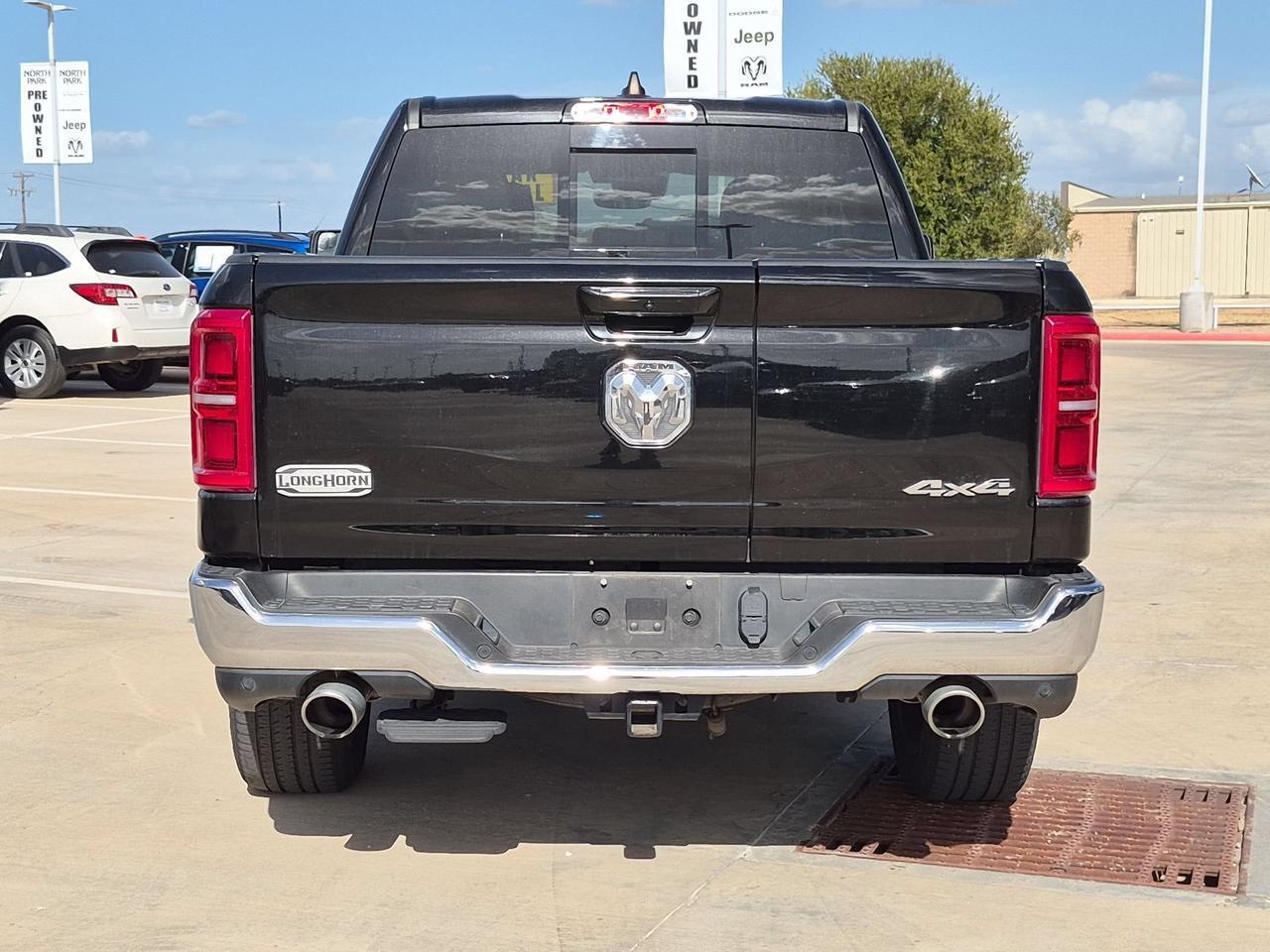 2025 Ram 1500 Longhorn Castroville TX