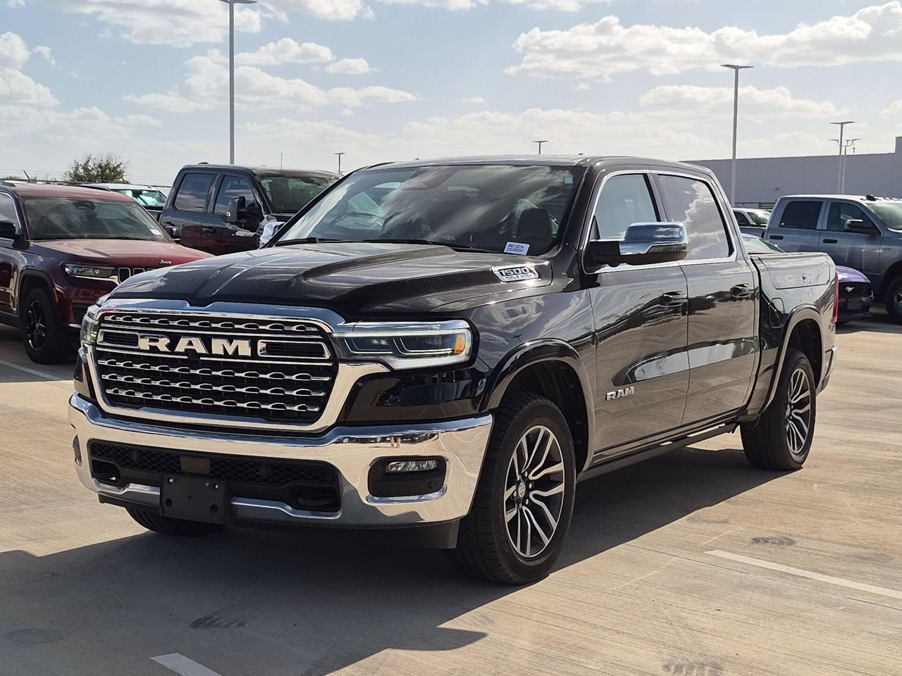 2025 Ram 1500 Longhorn Castroville TX