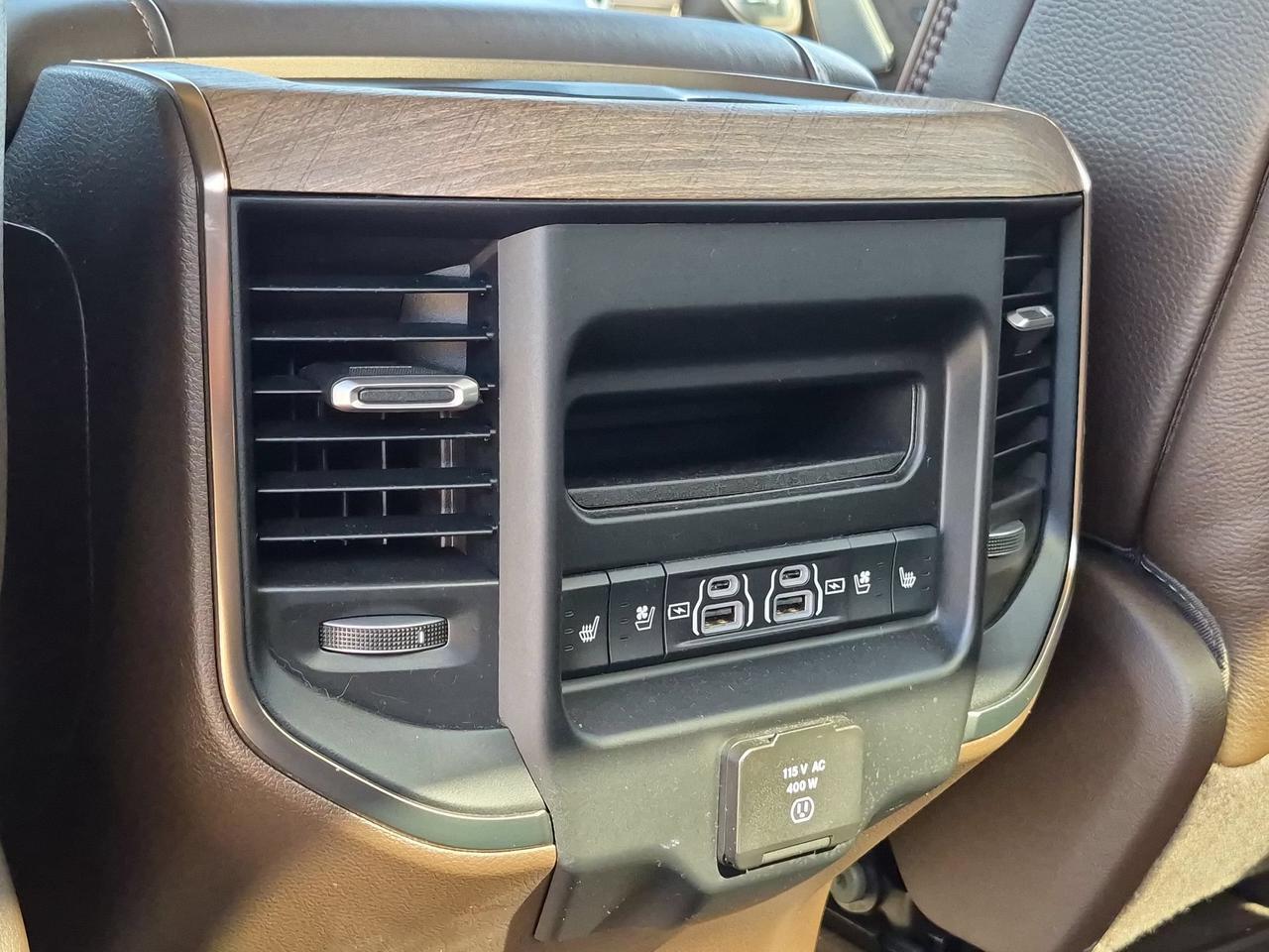 2025 Ram 1500 Longhorn Castroville TX