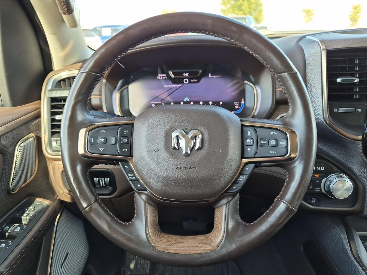 2025 Ram 1500 Longhorn Castroville TX