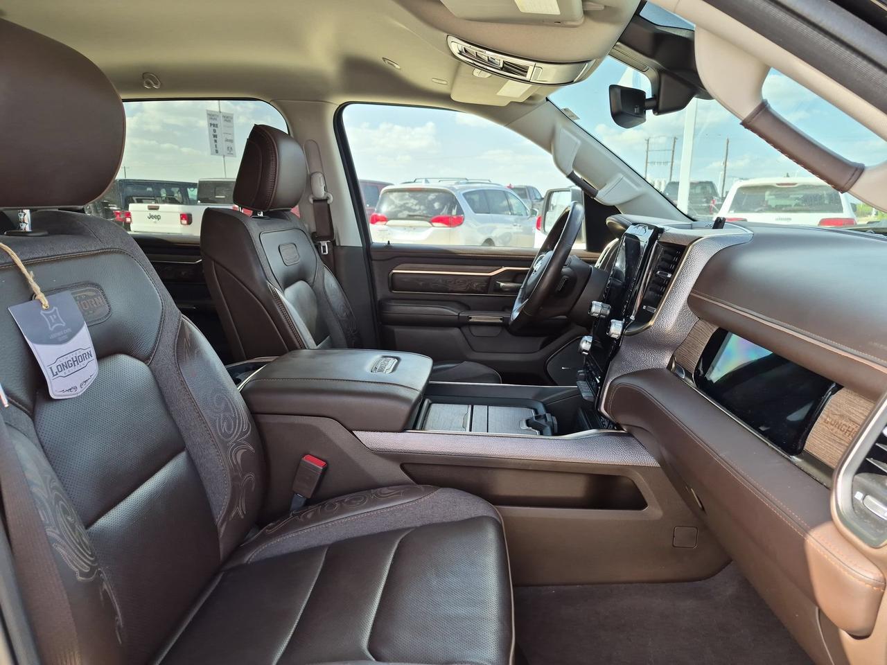 2025 Ram 1500 Longhorn Castroville TX