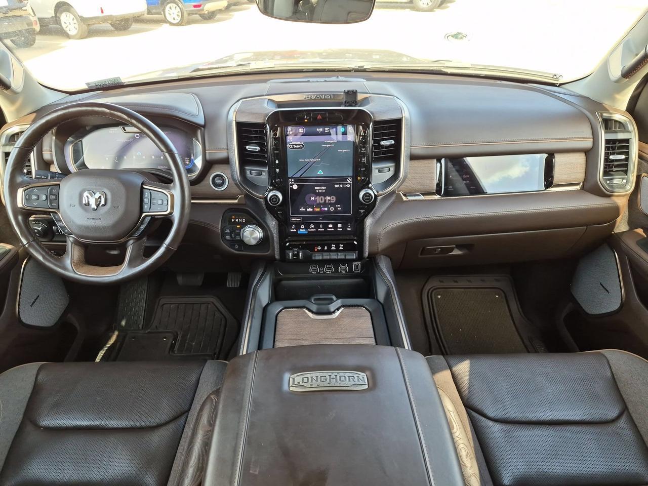 2025 Ram 1500 Longhorn Castroville TX