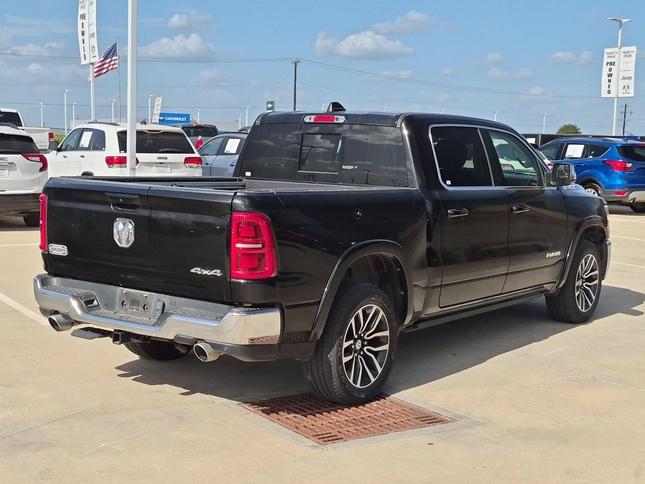 2025 Ram 1500 Longhorn Castroville TX