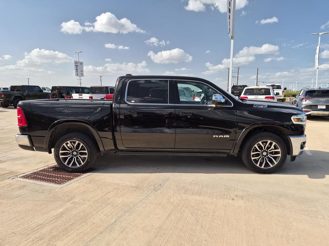 2025 Ram 1500 Longhorn Castroville TX