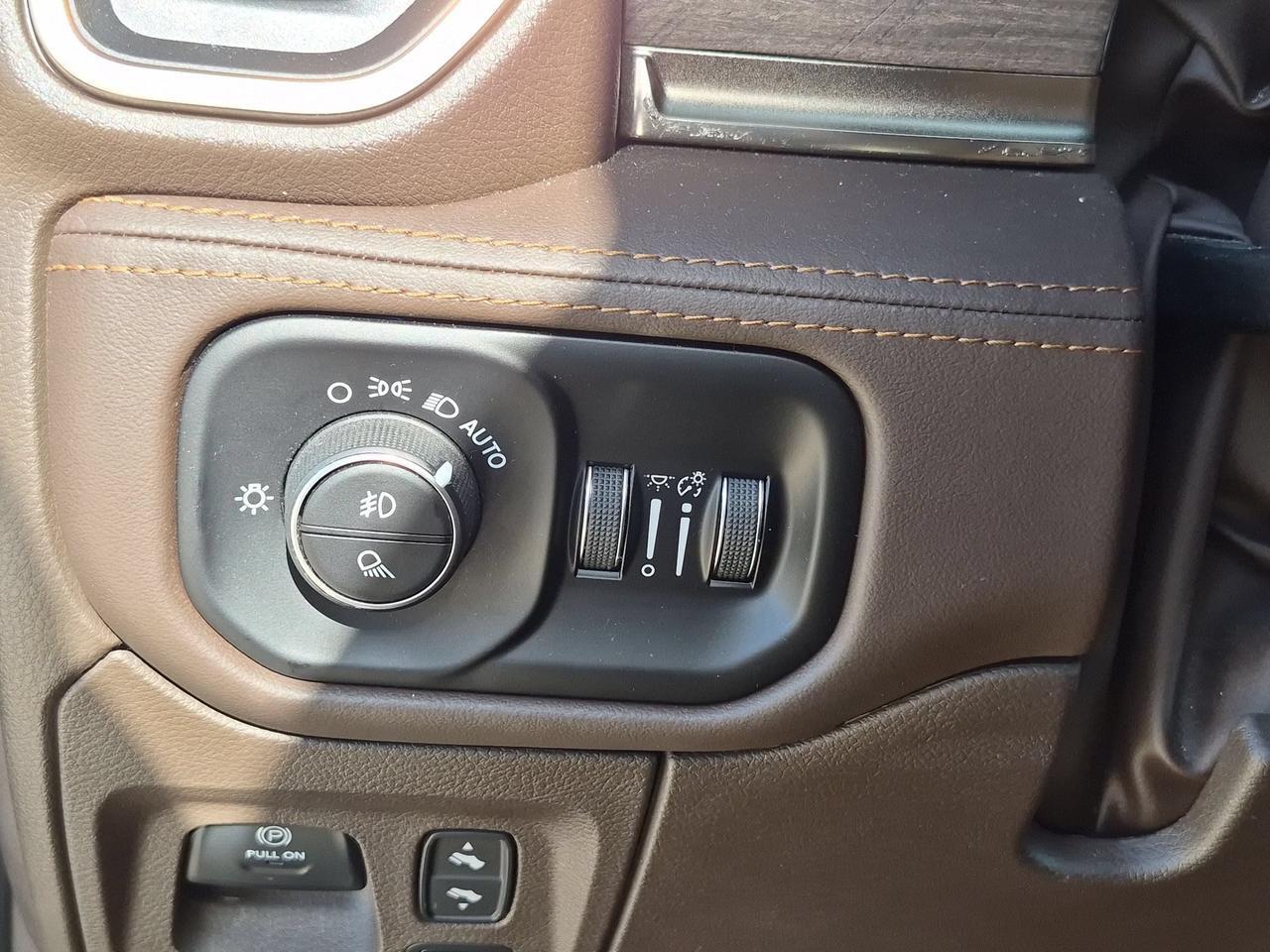 2025 Ram 1500 Longhorn Castroville TX