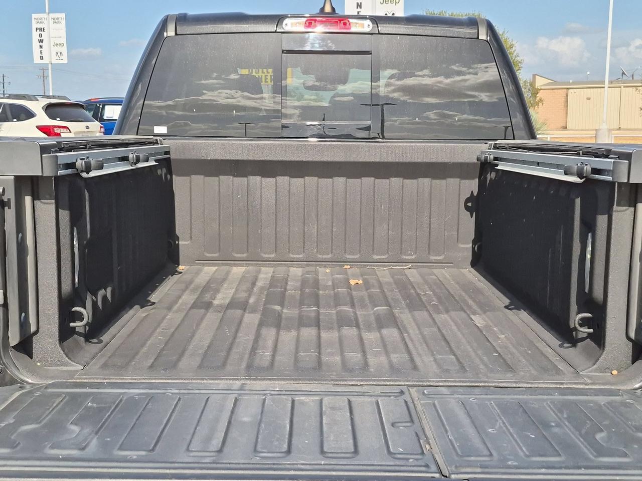 2025 Ram 1500 Longhorn Castroville TX