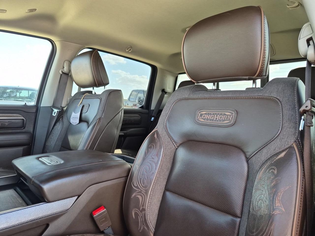 2025 Ram 1500 Longhorn Castroville TX